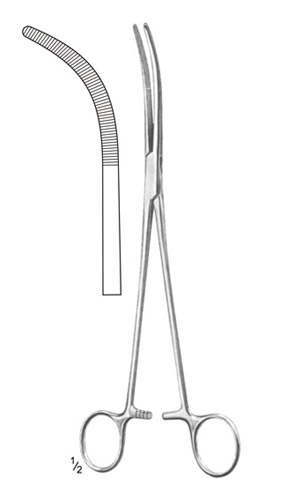 Dissecting and Ligature forceps
